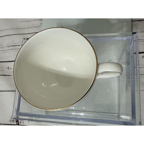 Mikasa Ultima + Super Strength Fine China Cameo Gold CUP Indonesia - Picture 4 of 7